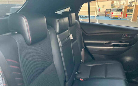 Toyota Harrier, 2019 год, 2 158 000 рублей, 20 фотография