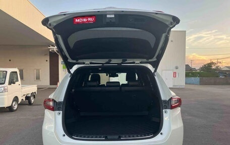 Toyota Harrier, 2019 год, 2 158 000 рублей, 23 фотография