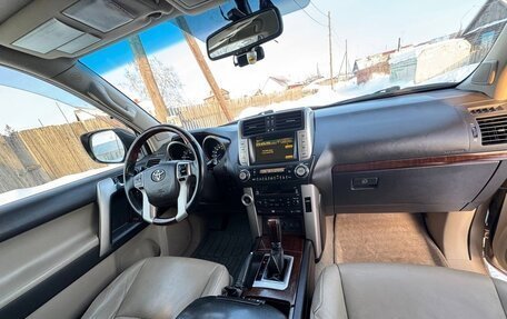 Toyota Land Cruiser Prado 150 рестайлинг 2, 2010 год, 3 200 000 рублей, 4 фотография