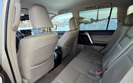 Toyota Land Cruiser Prado 150 рестайлинг 2, 2010 год, 3 200 000 рублей, 3 фотография