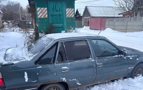 Daewoo Nexia I рестайлинг, 1997 год, 100 000 рублей, 6 фотография