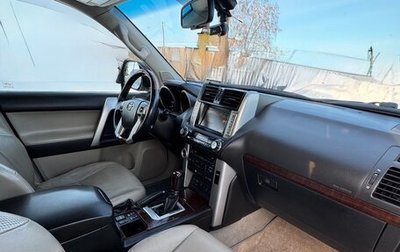 Toyota Land Cruiser Prado 150 рестайлинг 2, 2010 год, 3 200 000 рублей, 1 фотография