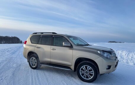 Toyota Land Cruiser Prado 150 рестайлинг 2, 2010 год, 3 200 000 рублей, 8 фотография