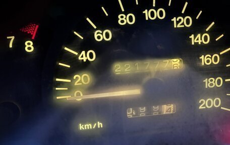 Daewoo Nexia I рестайлинг, 1997 год, 100 000 рублей, 5 фотография