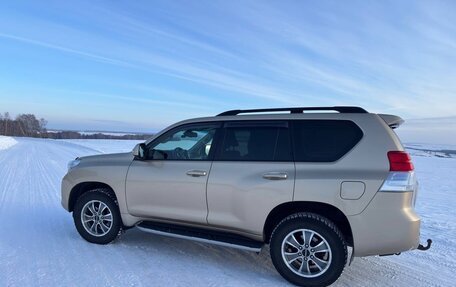 Toyota Land Cruiser Prado 150 рестайлинг 2, 2010 год, 3 200 000 рублей, 6 фотография