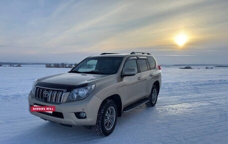 Toyota Land Cruiser Prado 150 рестайлинг 2, 2010 год, 3 200 000 рублей, 5 фотография