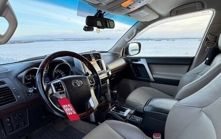 Toyota Land Cruiser Prado 150 рестайлинг 2, 2010 год, 3 200 000 рублей, 9 фотография