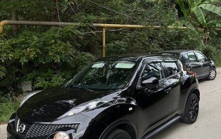 Nissan Juke II, 2013 год, 1 200 000 рублей, 2 фотография