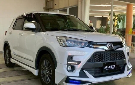 Toyota Raize I, 2022 год, 1 160 007 рублей, 1 фотография