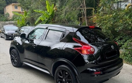 Nissan Juke II, 2013 год, 1 200 000 рублей, 3 фотография