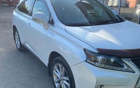 Lexus RX III, 2009 год, 2 200 000 рублей, 1 фотография