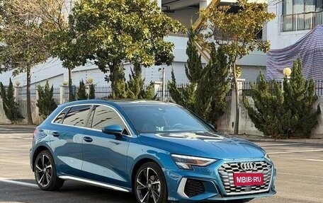 Audi A3, 2022 год, 2 080 009 рублей, 1 фотография