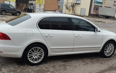 Skoda Superb III рестайлинг, 2014 год, 1 164 000 рублей, 1 фотография