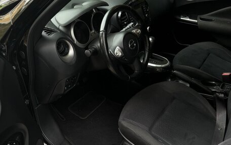 Nissan Juke II, 2013 год, 1 200 000 рублей, 6 фотография