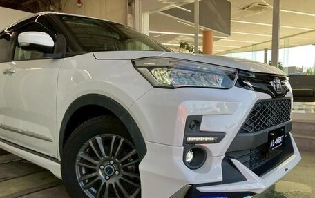 Toyota Raize I, 2022 год, 1 160 007 рублей, 2 фотография