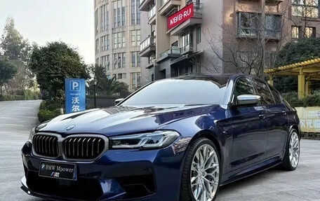 BMW 5 серия, 2019 год, 7 900 000 рублей, 1 фотография