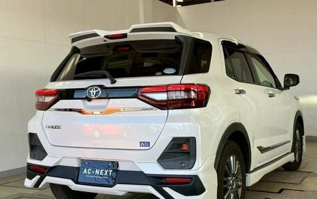 Toyota Raize I, 2022 год, 1 160 007 рублей, 9 фотография