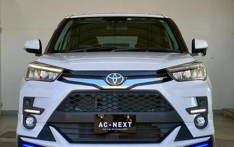 Toyota Raize I, 2022 год, 1 160 007 рублей, 5 фотография