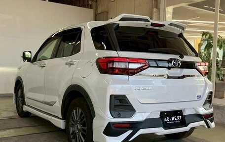 Toyota Raize I, 2022 год, 1 160 007 рублей, 8 фотография