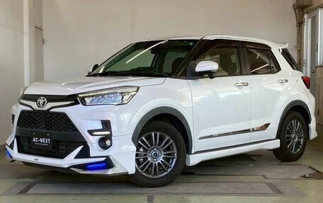 Toyota Raize I, 2022 год, 1 160 007 рублей, 4 фотография