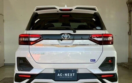 Toyota Raize I, 2022 год, 1 160 007 рублей, 10 фотография