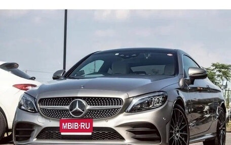 Mercedes-Benz C-Класс, 2018 год, 1 930 007 рублей, 1 фотография