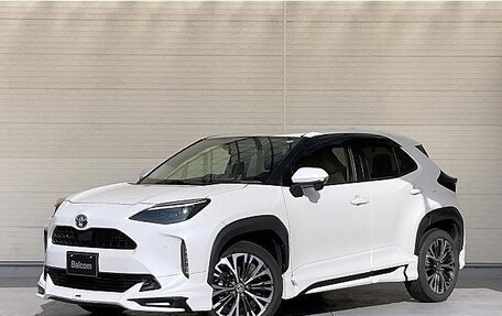 Toyota Yaris Cross, 2022 год, 1 535 007 рублей, 4 фотография