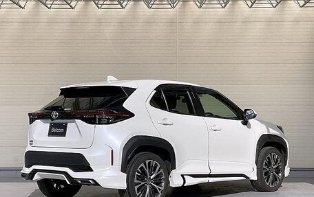 Toyota Yaris Cross, 2022 год, 1 535 007 рублей, 10 фотография