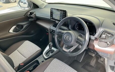 Toyota Yaris Cross, 2022 год, 1 535 007 рублей, 13 фотография