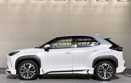 Toyota Yaris Cross, 2022 год, 1 535 007 рублей, 12 фотография