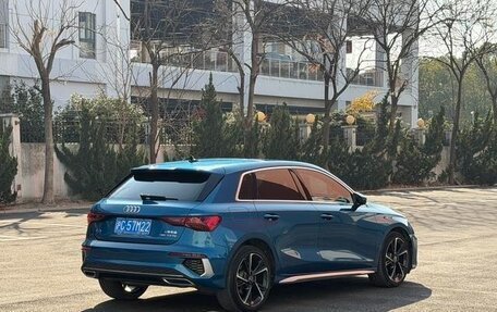 Audi A3, 2022 год, 2 080 009 рублей, 4 фотография