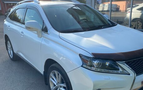 Lexus RX III, 2009 год, 2 200 000 рублей, 3 фотография