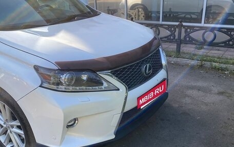 Lexus RX III, 2009 год, 2 200 000 рублей, 4 фотография