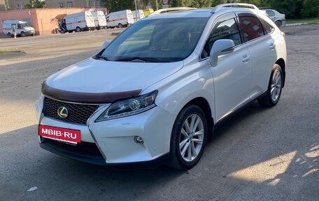 Lexus RX III, 2009 год, 2 200 000 рублей, 2 фотография