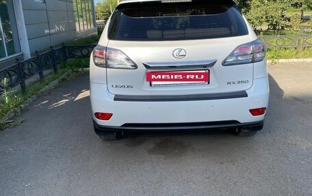 Lexus RX III, 2009 год, 2 200 000 рублей, 5 фотография