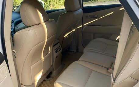 Lexus RX III, 2009 год, 2 200 000 рублей, 8 фотография