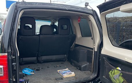 Mitsubishi Montero III, 2002 год, 740 000 рублей, 6 фотография