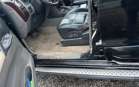 Mitsubishi Montero III, 2002 год, 740 000 рублей, 8 фотография