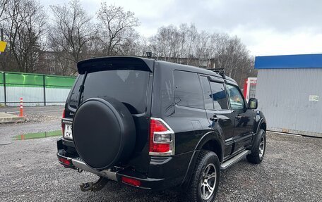 Mitsubishi Montero III, 2002 год, 740 000 рублей, 4 фотография