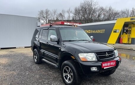 Mitsubishi Montero III, 2002 год, 740 000 рублей, 2 фотография