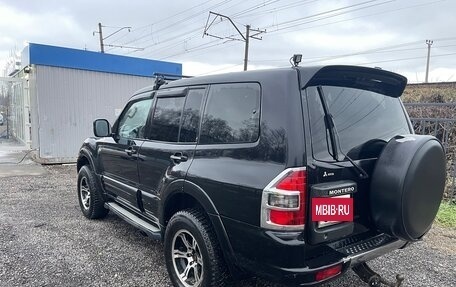 Mitsubishi Montero III, 2002 год, 740 000 рублей, 5 фотография