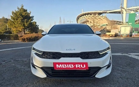 KIA K5, 2021 год, 2 220 009 рублей, 2 фотография