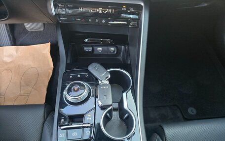 KIA K5, 2021 год, 2 220 009 рублей, 10 фотография