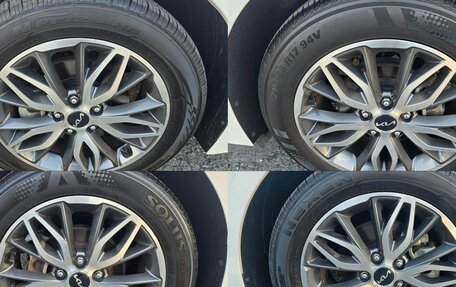 KIA K5, 2021 год, 2 220 009 рублей, 13 фотография