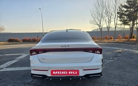 KIA K5, 2021 год, 2 220 009 рублей, 4 фотография