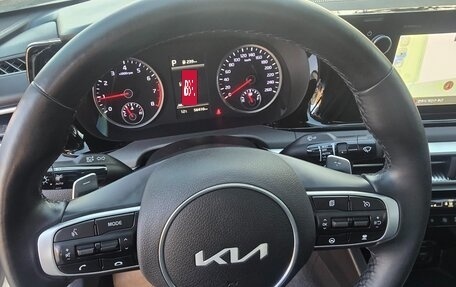 KIA K5, 2021 год, 2 220 009 рублей, 8 фотография