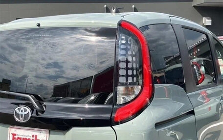 Toyota Sienta, 2022 год, 1 310 007 рублей, 8 фотография