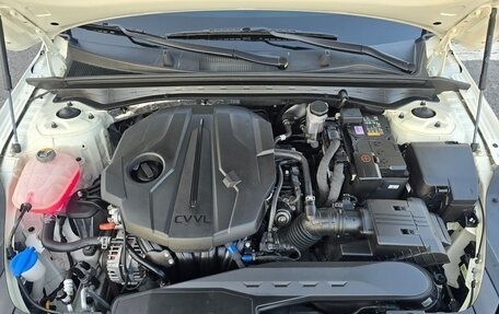 KIA K5, 2021 год, 2 220 009 рублей, 19 фотография