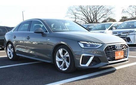 Audi A4, 2022 год, 2 190 000 рублей, 3 фотография