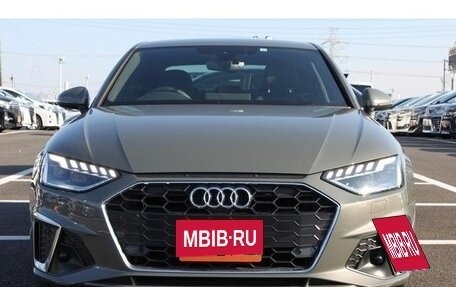 Audi A4, 2022 год, 2 190 000 рублей, 2 фотография